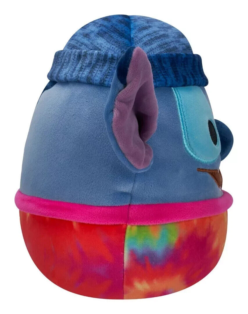 Squishmallows Disney 8 Inch Plush - Stitch with Beanie