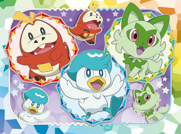 Ravensburger 12004026 Pokemon Gifts-Jigsaw Puzzles for Kids Age 3 Years Up-4 in