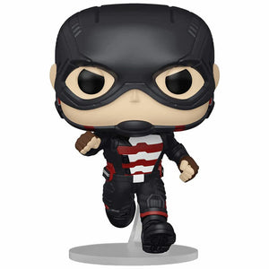 Marvel Falcon Winter Soldier Pop! Vinyl - US Agent Figure