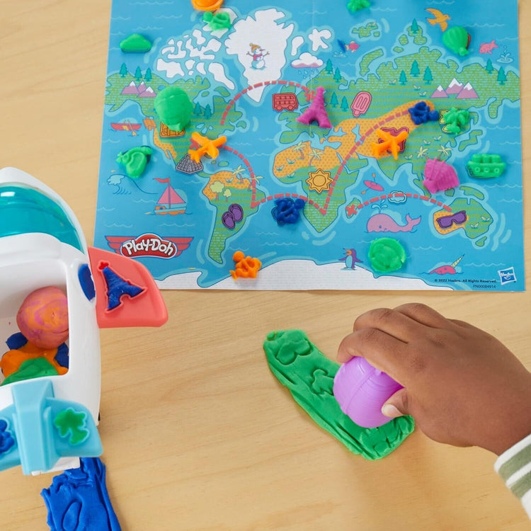 Play-Doh Airplane Explorer Starter Playset