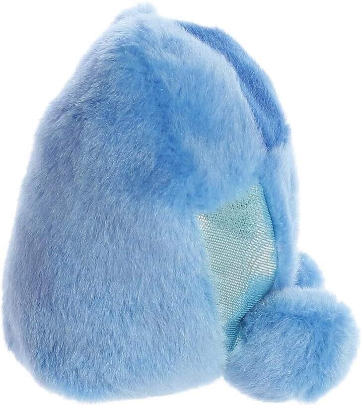 Aurora, 33842, Palm Pals Alice Sapphire 5In, Soft Toy, Blue