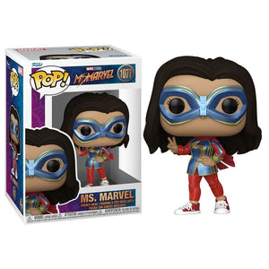 Marvel Studios Ms. Marvel Pop! Vinyl Figure - Ms. Marvel *BRAND NEW*