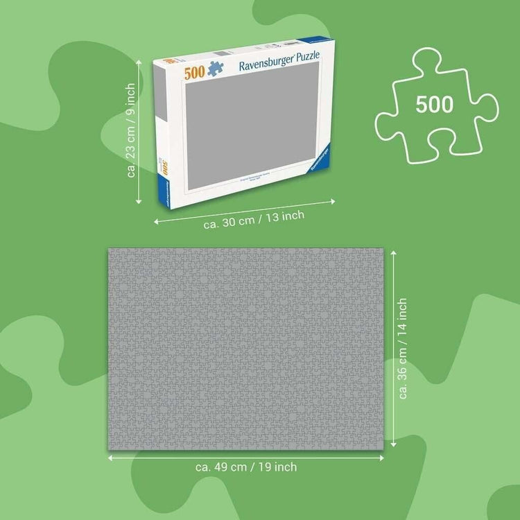 Ravensburger 12001230 - Bridgerton: Season 3-500 pieces jigsaw puzzle – Puzzle f