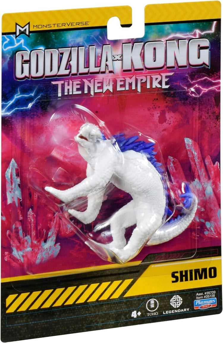 Monsterverse “The New Empire” 3.25-Inch Shimo Action Figure | Mad4Toys UK
