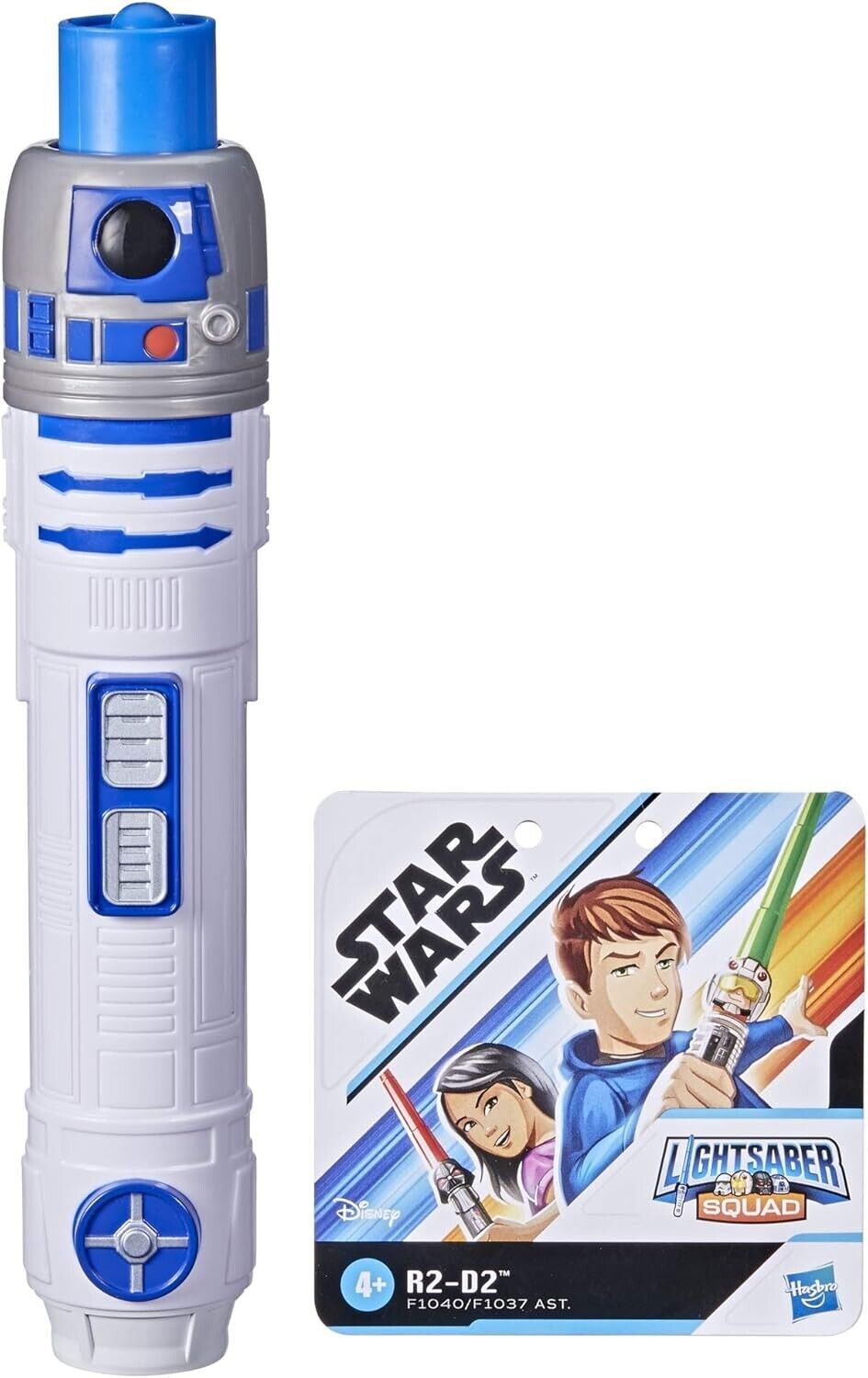 Star Wars - Lightsaber Squad - R2-D2
