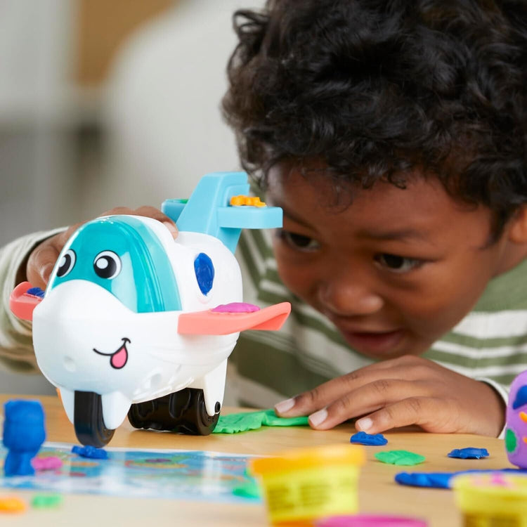 Play-Doh Airplane Explorer Starter Playset