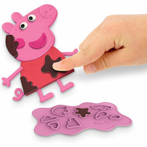 New Play-Doh Peppa Pig Stylin' Set - Create Fun Hairstyles!