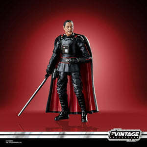 Star Wars Vintage Collection Moff Gideon 3.75" Action Figure - New in Box