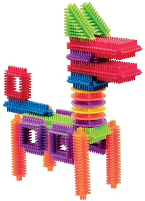 New Stickle Bricks Fun Tub - Hours of Creative Playtime!