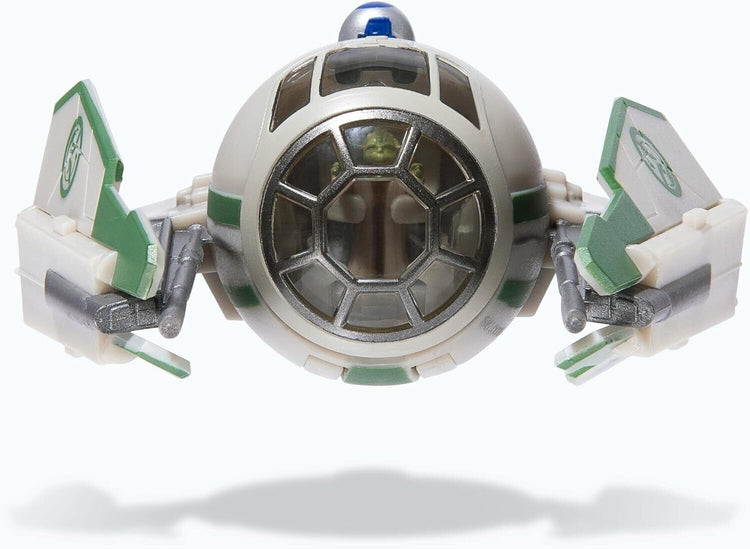 Star Wars SWJ0008 Toy, Yoda's Starfighter