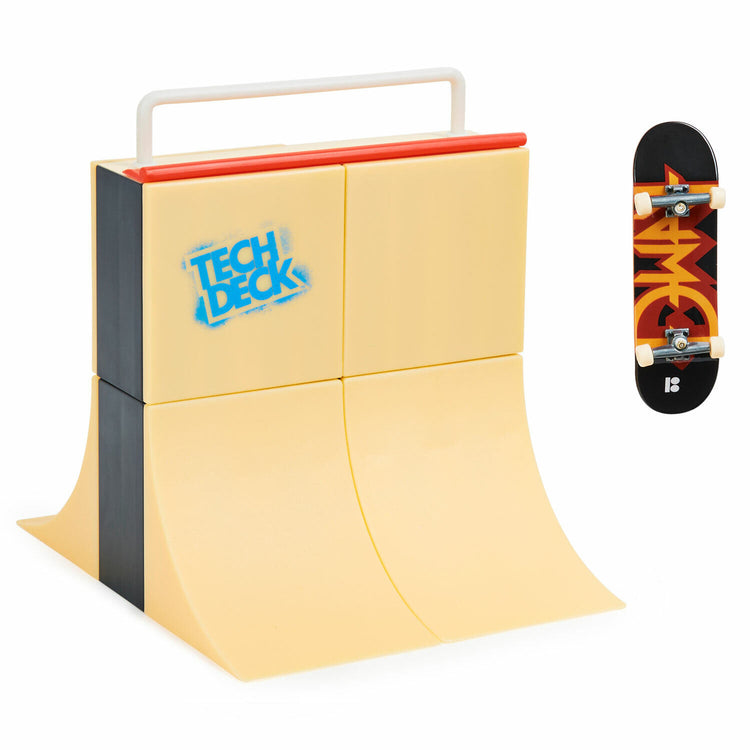 New Tech Deck X-Connect Park Creator Starter Set w/ Big Vert Wall - Free Ship