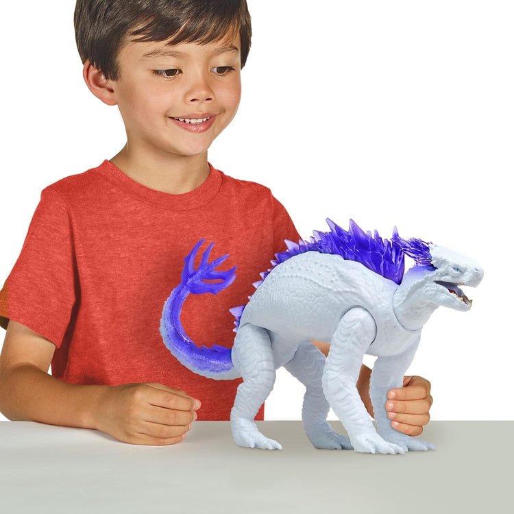Godzilla x Kong: The New Empire, 11-Inch Giant Shimo Action Figure Toy, Iconic C
