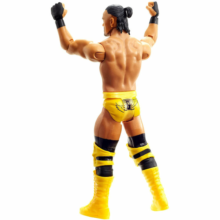 New WWE Basic Action Figure Series 124 - Angel Garza - Free Shipping