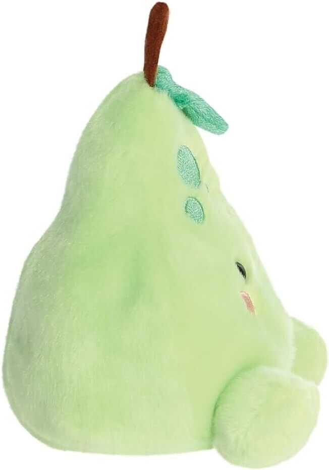 Aurora, 33912, Palm Pals Bartlett Pear 5In, Soft Toy, Green