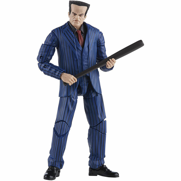 Marvel Spider-Man Retro Legends Series 6-Inch Hammerhead Action Figure