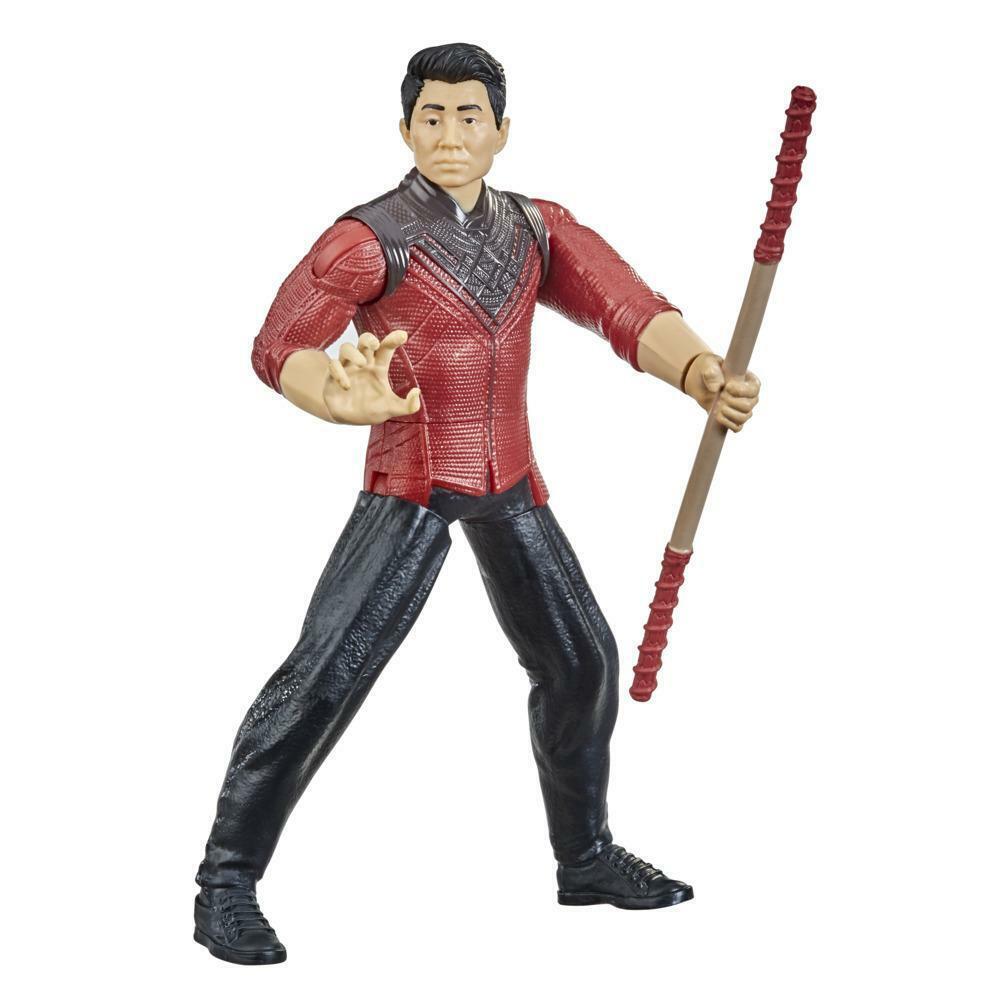 Marvel Bo Marvel Shang-Chi with Bo Staff – Action Figure UK | Mad4Toys