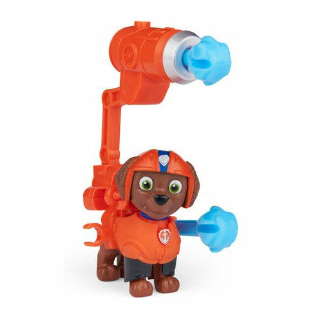 PAW Patrol Hero Pups Figure - Choose Your Favourite Character from The Movie Zuma