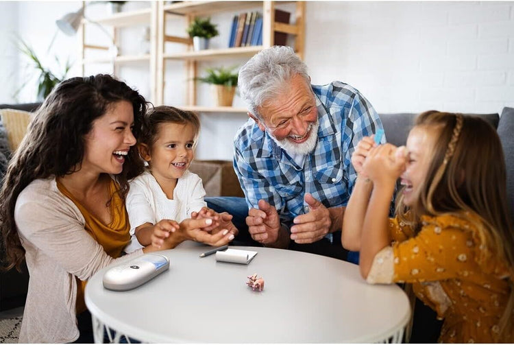 PASS THE PIGS Dice Game, The classic party and travel game, Will you get a Leani