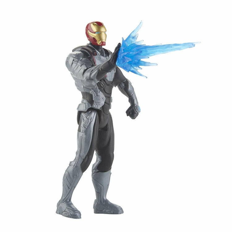 New Marvel Avengers Endgame Iron Man Team Suit 6-Inch Figure
