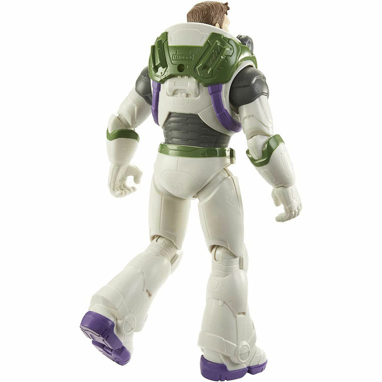 Disney Pixar Lightyear: Space Ranger Alpha Buzz Figure - 12-Inch - NEW!
