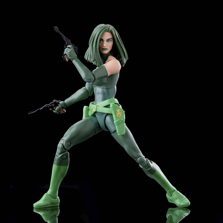 Marvel Legends Madame Hydra 6-inch Action Figure - Brand New in Box!