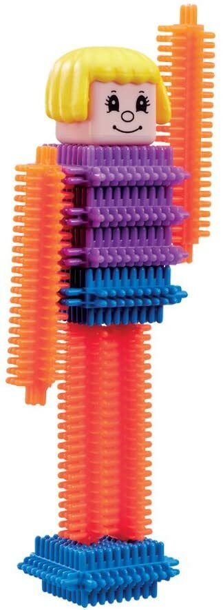 New Stickle Bricks Fun Tub - Hours of Creative Playtime!