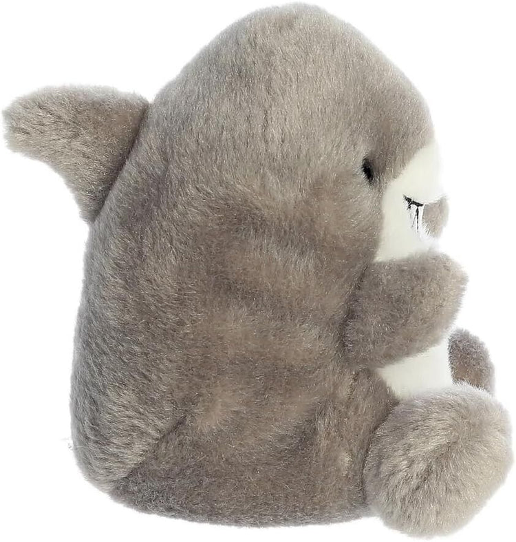Aurora 33685 Soft Toy, Grey & White