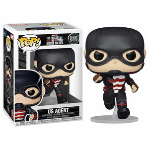 Marvel Falcon Winter Soldier Pop! Vinyl - US Agent Figure