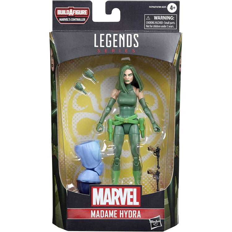 Marvel Legends Madame Hydra 6-inch Action Figure - Brand New in Box!
