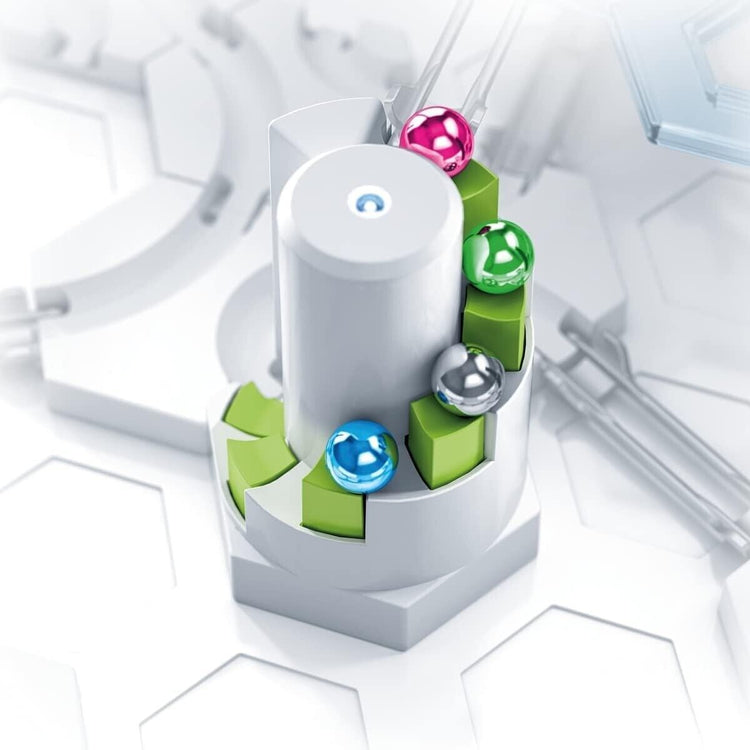 Ravensburger GraviTrax Power Extension Elevator - Marble Run, STEM, Building and