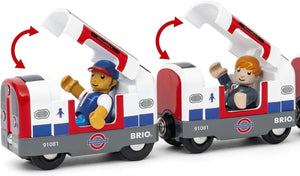Brio Trains of the World 36085 London Underground
