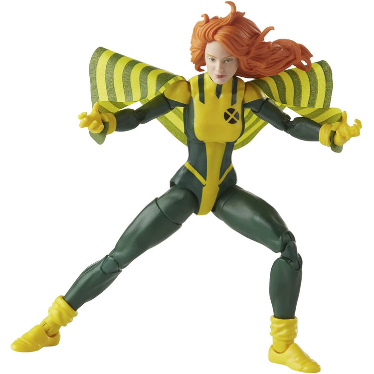 New Marvel Legends X-Men Siryn 6-inch Action Figure