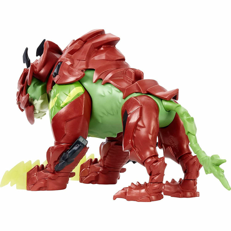 He-Man Battle Cat Action Figure - Masters of the Universe Animated Series