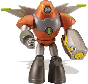 Ben 10 - 5-Inch Action Figures - CHOOSE YOUR FAV!