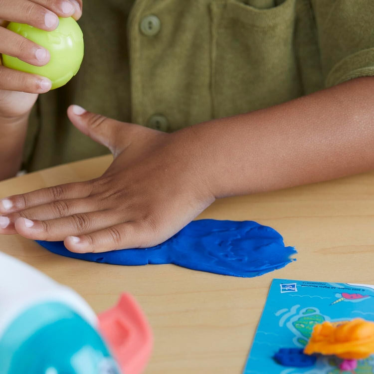 Play-Doh Airplane Explorer Starter Playset