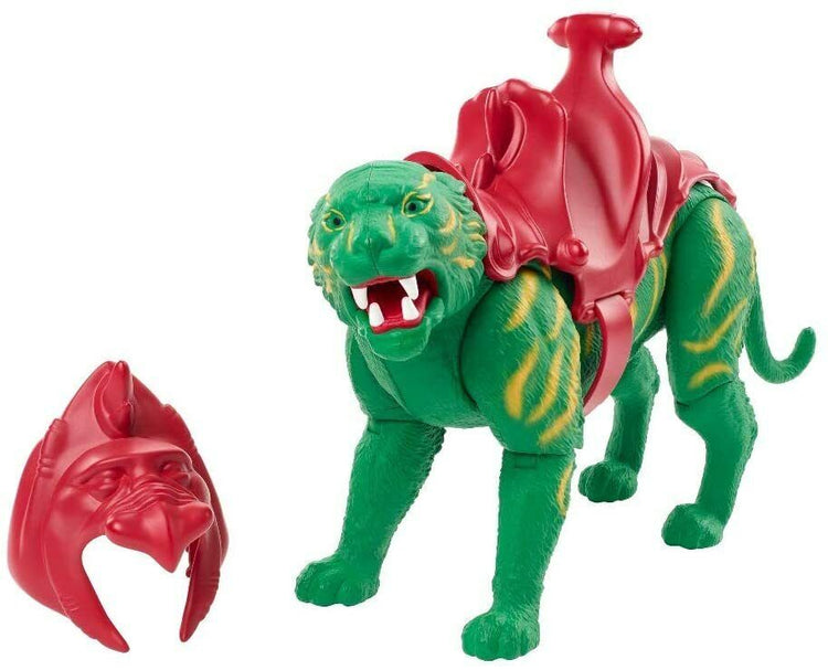 Masters of the Universe Origins Battle Cat - Brand New!