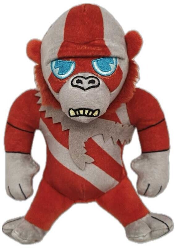 GODZILLA VS KONG THE NEW EMPIRE 6 INCH PLUSH SKAR KING
