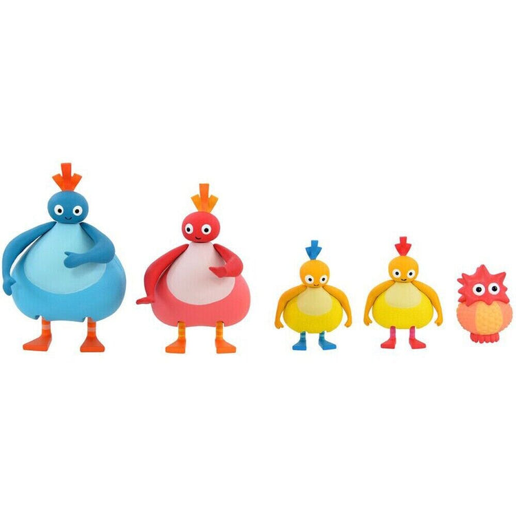 Twirlywoos 5 Figure Gift Pack Great BigHoo Toodloo Peekaboo More twirlywoos-5-figure-gift-pack-great-bighoo-toodloo-peekaboo-more