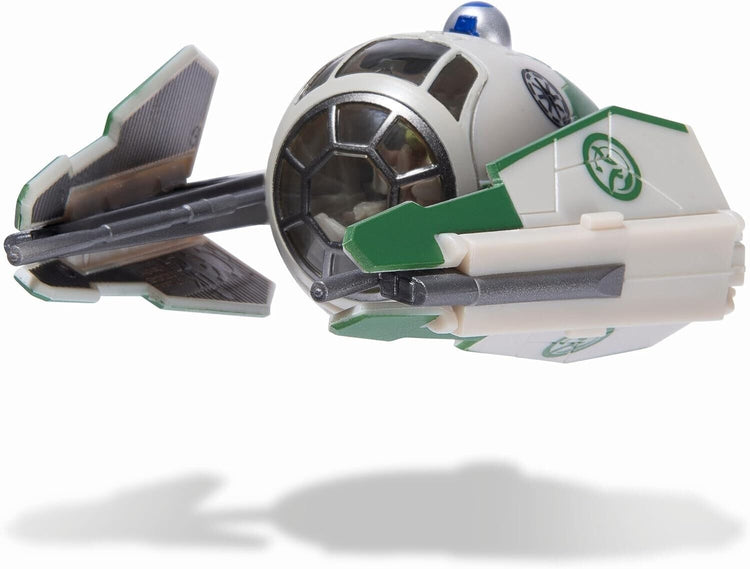 Star Wars SWJ0008 Toy, Yoda's Starfighter