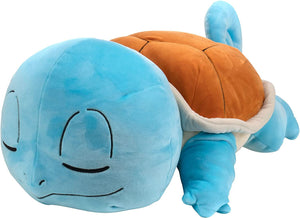 Official 2023 Must-Have! Huge 18" Pokemon Sleeping Bulbasaur Plush Toy
