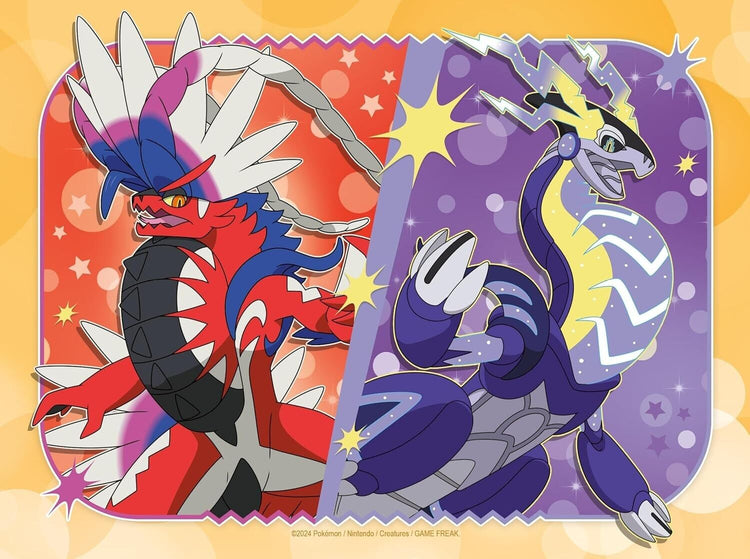Ravensburger 12004026 Pokemon Gifts-Jigsaw Puzzles for Kids Age 3 Years Up-4 in