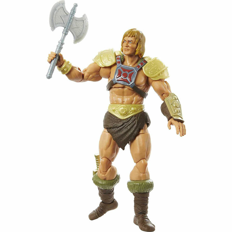 Masters of the Universe Masterverse Viking He-Man Figure - NEW!