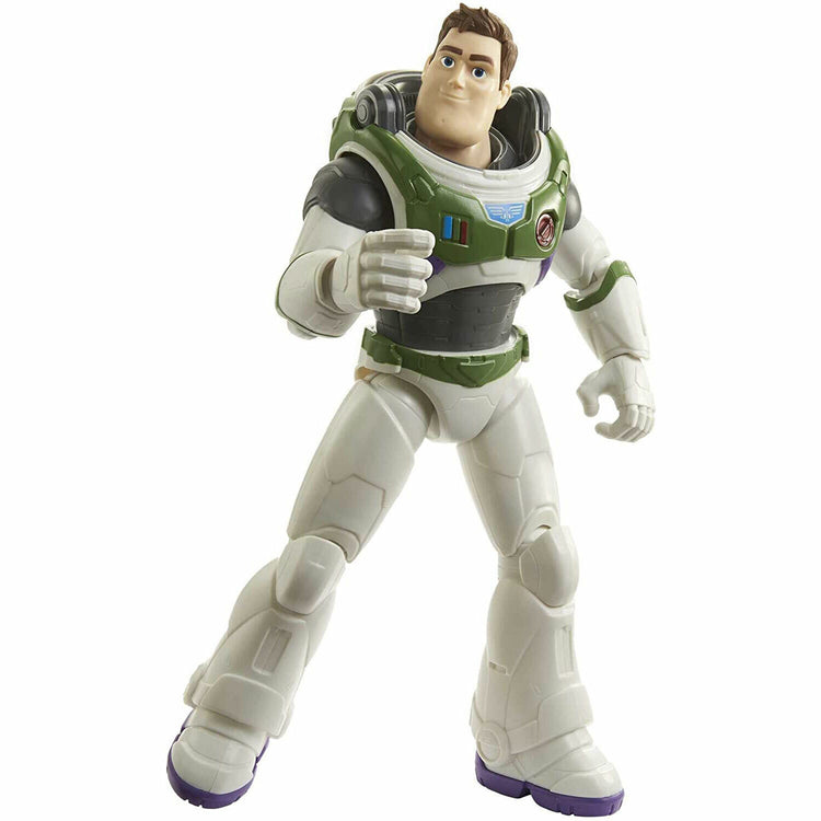 Disney Pixar Lightyear: Space Ranger Alpha Buzz Figure - 12-Inch - NEW!