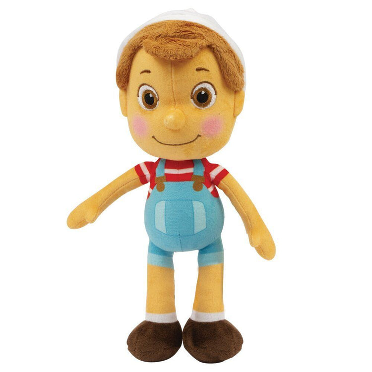 Pinocchio and Friends 10 Inch Plush - Collectible Characters - Assorted Designs PINOCCHIO