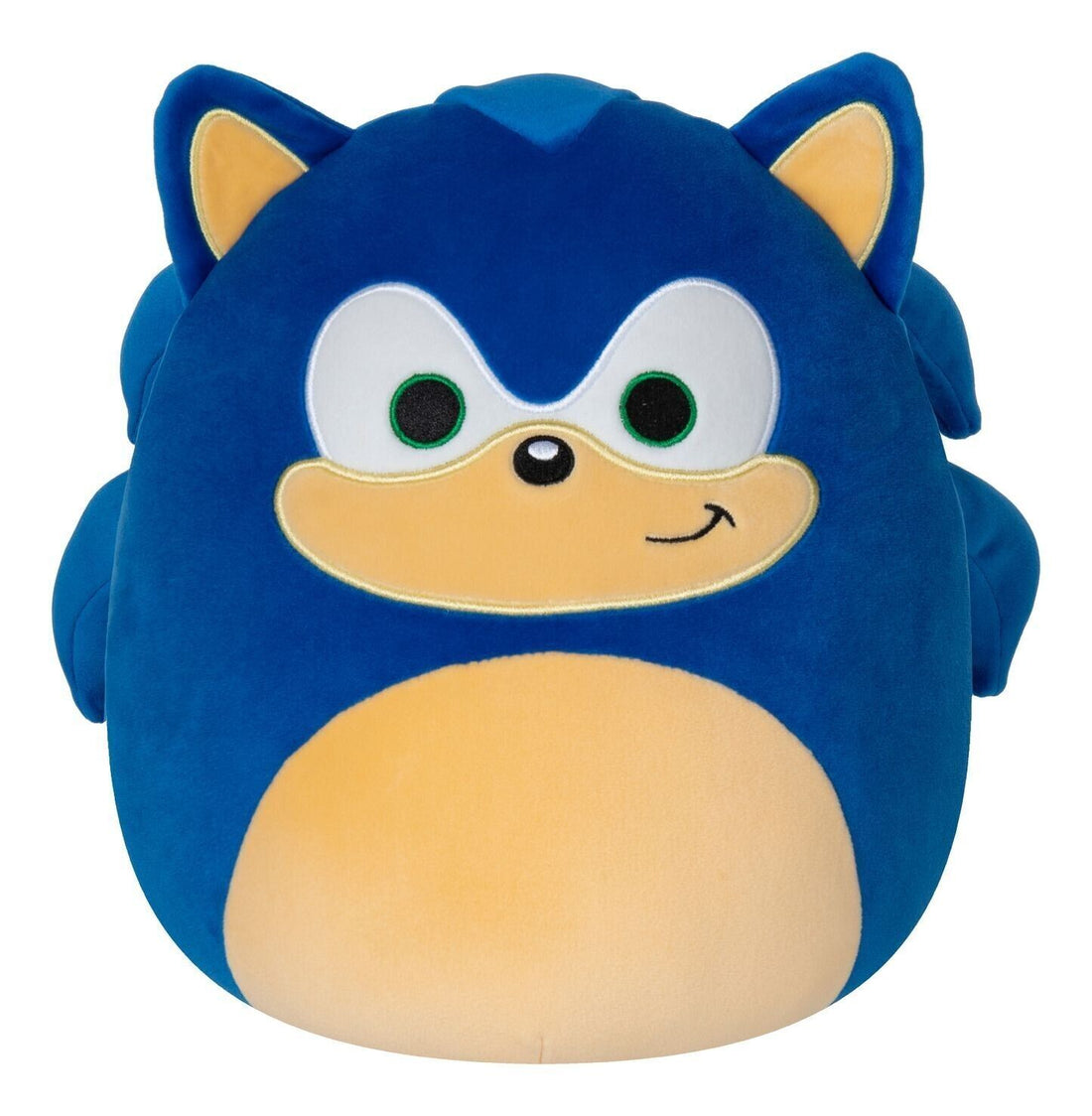 10-Inch Sonic Squishmallows Plush - Super Soft and Huggable Stuffed Toy.. - SONIC