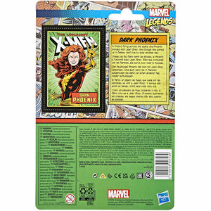 "Marvel Legends Retro X-Men Dark Phoenix 3.75" Action Figure - New in Box"