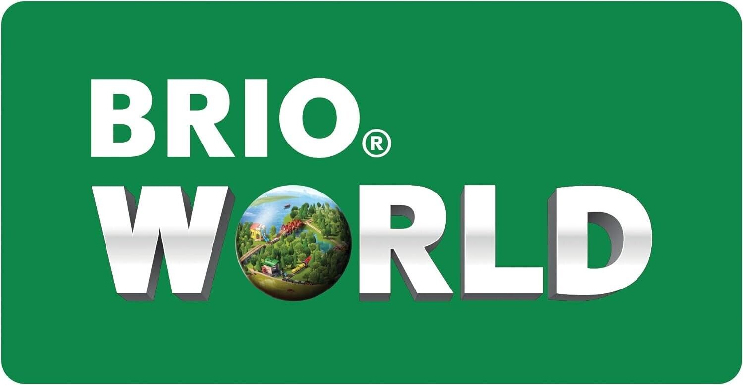 BRIO 33351 Wooden Track Viaduct Bridge