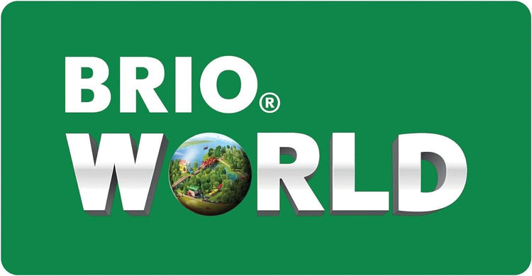 BRIO 33351 Wooden Track Viaduct Bridge