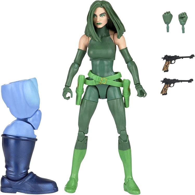 Marvel Legends Madame Hydra 6-inch Action Figure - Brand New in Box!