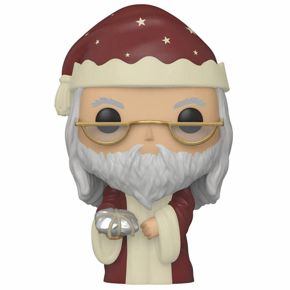 New Harry Potter Pop! Vinyl - Holiday Albus Dumbledore